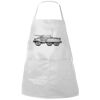 Two-Pocket Butcher Apron Thumbnail