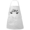 Two-Pocket Butcher Apron Thumbnail