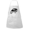 Two-Pocket Butcher Apron Thumbnail