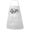 Two-Pocket Butcher Apron Thumbnail