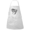 Two-Pocket Butcher Apron Thumbnail