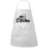 Two-Pocket Butcher Apron Thumbnail