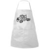 Two-Pocket Butcher Apron Thumbnail