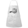 Two-Pocket Butcher Apron Thumbnail