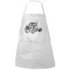 Two-Pocket Butcher Apron Thumbnail
