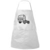 Two-Pocket Butcher Apron Thumbnail