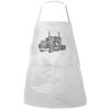 Two-Pocket Butcher Apron Thumbnail