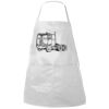 Two-Pocket Butcher Apron Thumbnail