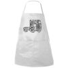 Two-Pocket Butcher Apron Thumbnail