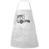 Two-Pocket Butcher Apron Thumbnail