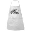 Two-Pocket Butcher Apron Thumbnail