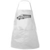 Two-Pocket Butcher Apron Thumbnail