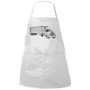 Two-Pocket Butcher Apron Thumbnail