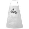 Two-Pocket Butcher Apron Thumbnail