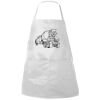 Two-Pocket Butcher Apron Thumbnail