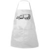 Two-Pocket Butcher Apron Thumbnail