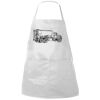 Two-Pocket Butcher Apron Thumbnail