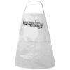 Two-Pocket Butcher Apron Thumbnail