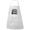 Two-Pocket Butcher Apron Thumbnail
