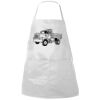 Two-Pocket Butcher Apron Thumbnail
