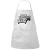 Two-Pocket Butcher Apron Thumbnail