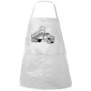Two-Pocket Butcher Apron Thumbnail