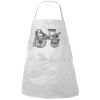Two-Pocket Butcher Apron Thumbnail
