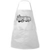 Two-Pocket Butcher Apron Thumbnail