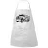 Two-Pocket Butcher Apron Thumbnail