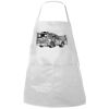 Two-Pocket Butcher Apron Thumbnail