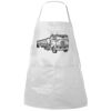 Two-Pocket Butcher Apron Thumbnail