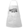 Two-Pocket Butcher Apron Thumbnail