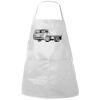 Two-Pocket Butcher Apron Thumbnail