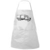 Two-Pocket Butcher Apron Thumbnail
