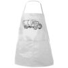 Two-Pocket Butcher Apron Thumbnail