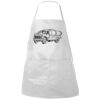 Two-Pocket Butcher Apron Thumbnail