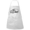 Two-Pocket Butcher Apron Thumbnail