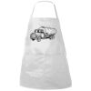 Two-Pocket Butcher Apron Thumbnail
