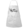 Two-Pocket Butcher Apron Thumbnail