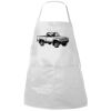 Two-Pocket Butcher Apron Thumbnail