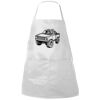Two-Pocket Butcher Apron Thumbnail
