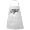 Two-Pocket Butcher Apron Thumbnail
