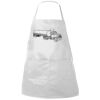 Two-Pocket Butcher Apron Thumbnail