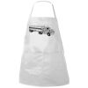 Two-Pocket Butcher Apron Thumbnail