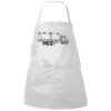 Two-Pocket Butcher Apron Thumbnail