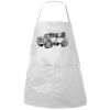 Two-Pocket Butcher Apron Thumbnail