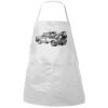 Two-Pocket Butcher Apron Thumbnail