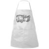 Two-Pocket Butcher Apron Thumbnail