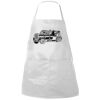 Two-Pocket Butcher Apron Thumbnail