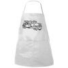 Two-Pocket Butcher Apron Thumbnail